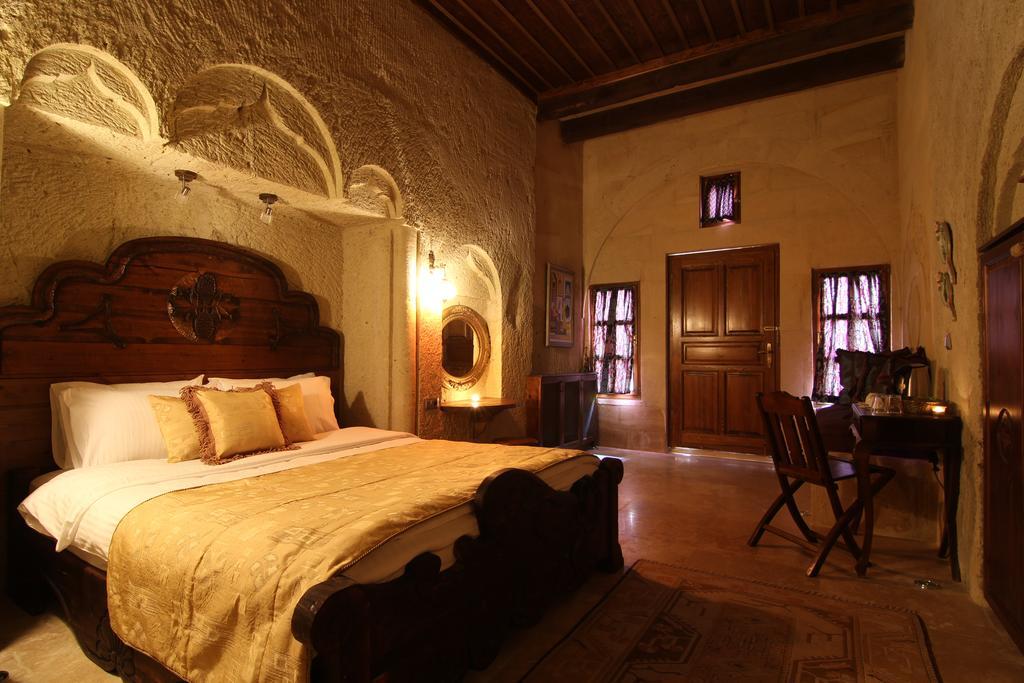 Best Cave Hotel Ургуп Номер фото