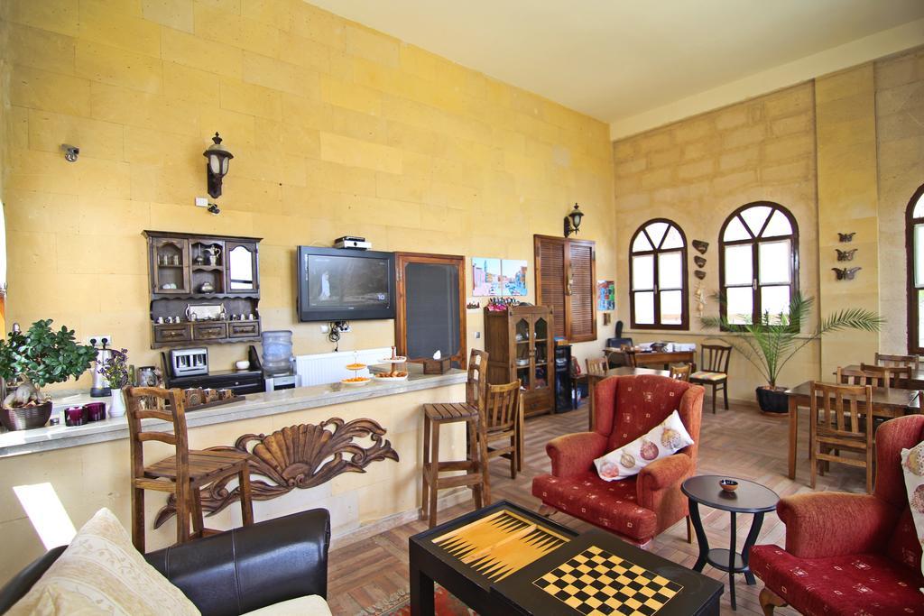 Best Cave Hotel Ургуп Экстерьер фото