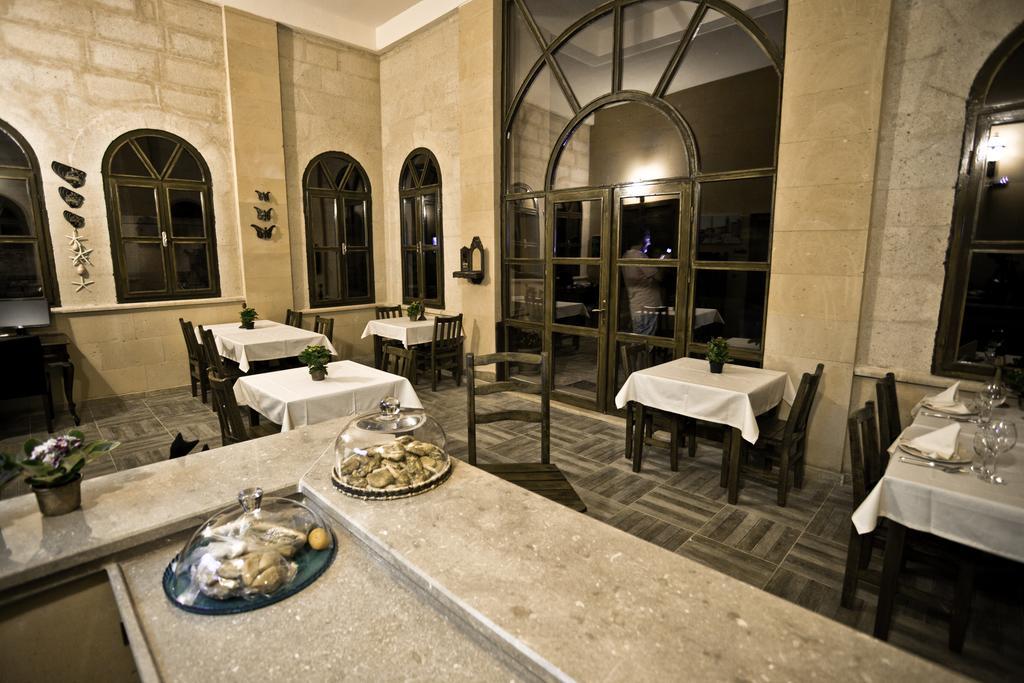 Best Cave Hotel Ургуп Экстерьер фото