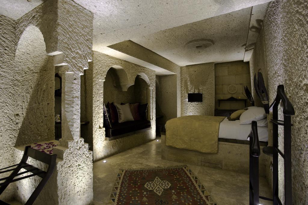 Best Cave Hotel Ургуп Номер фото