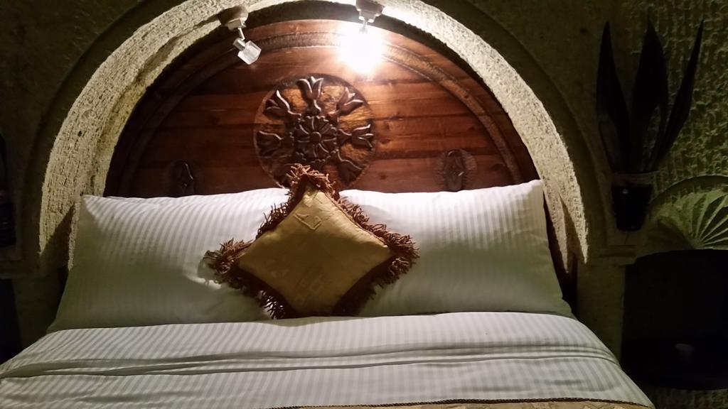 Best Cave Hotel Ургуп Экстерьер фото