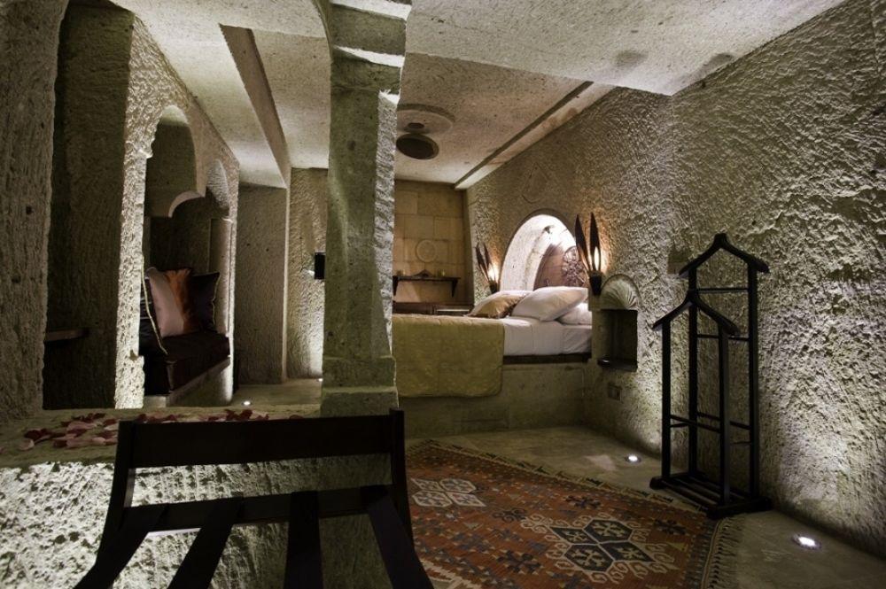 Best Cave Hotel Ургуп Экстерьер фото