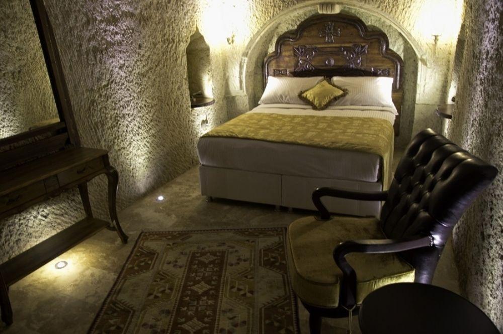 Best Cave Hotel Ургуп Экстерьер фото