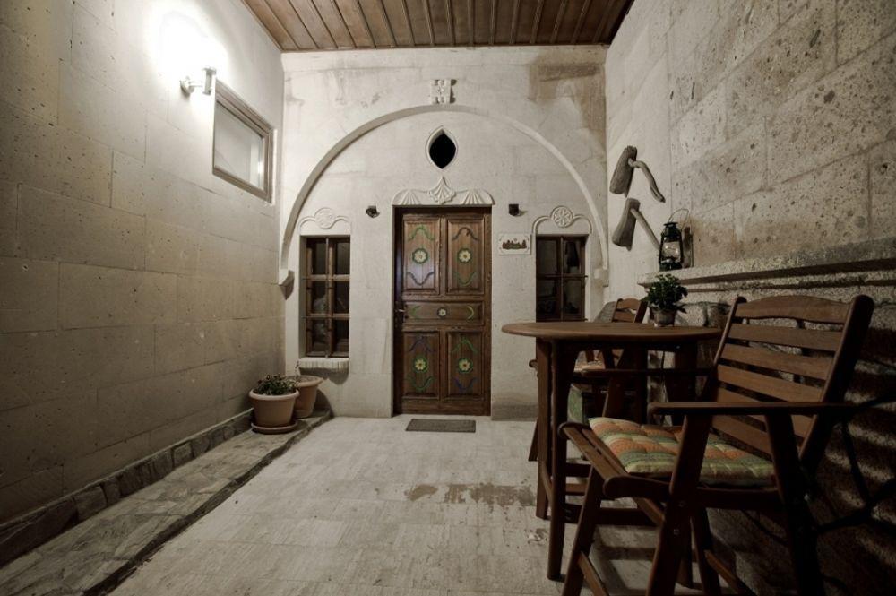 Best Cave Hotel Ургуп Экстерьер фото