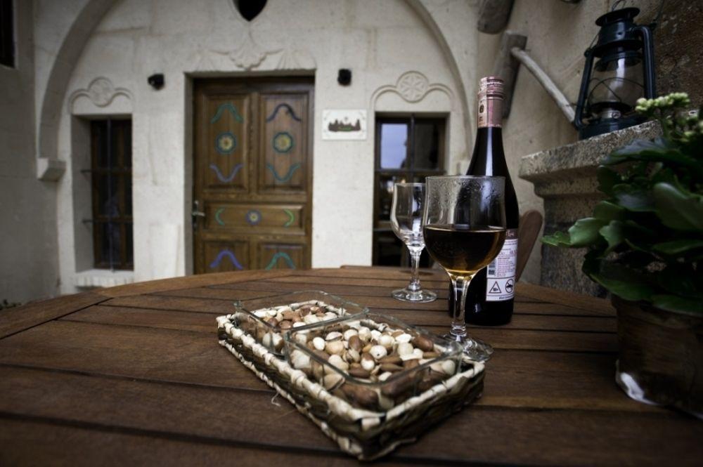 Best Cave Hotel Ургуп Экстерьер фото