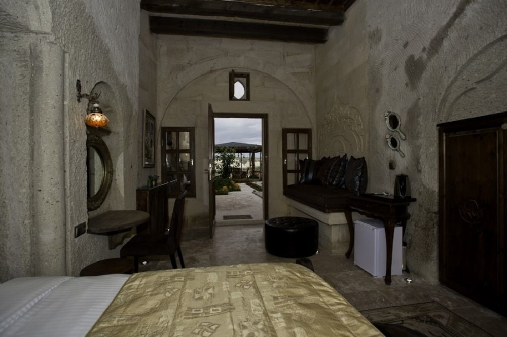 Best Cave Hotel Ургуп Экстерьер фото