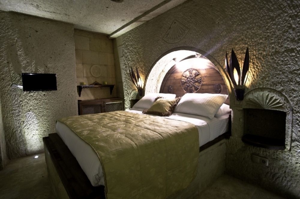 Best Cave Hotel Ургуп Экстерьер фото