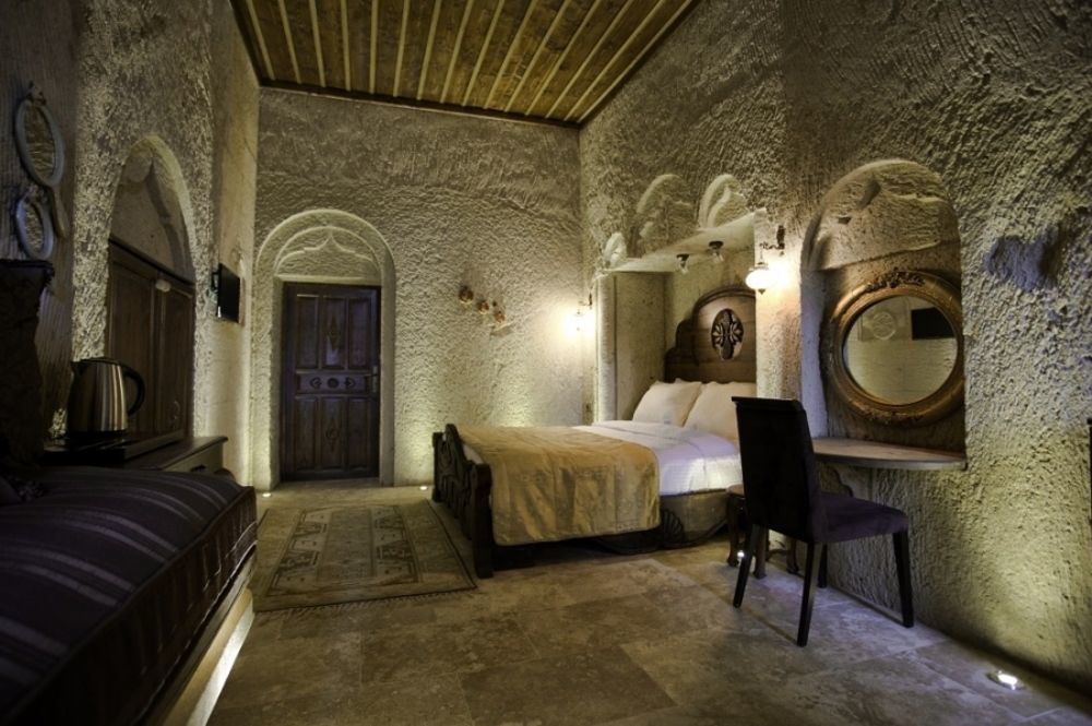 Best Cave Hotel Ургуп Экстерьер фото