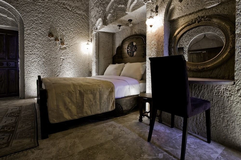 Best Cave Hotel Ургуп Экстерьер фото
