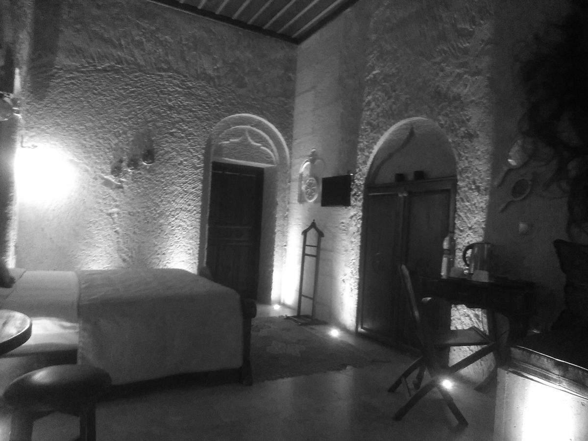 Best Cave Hotel Ургуп Экстерьер фото