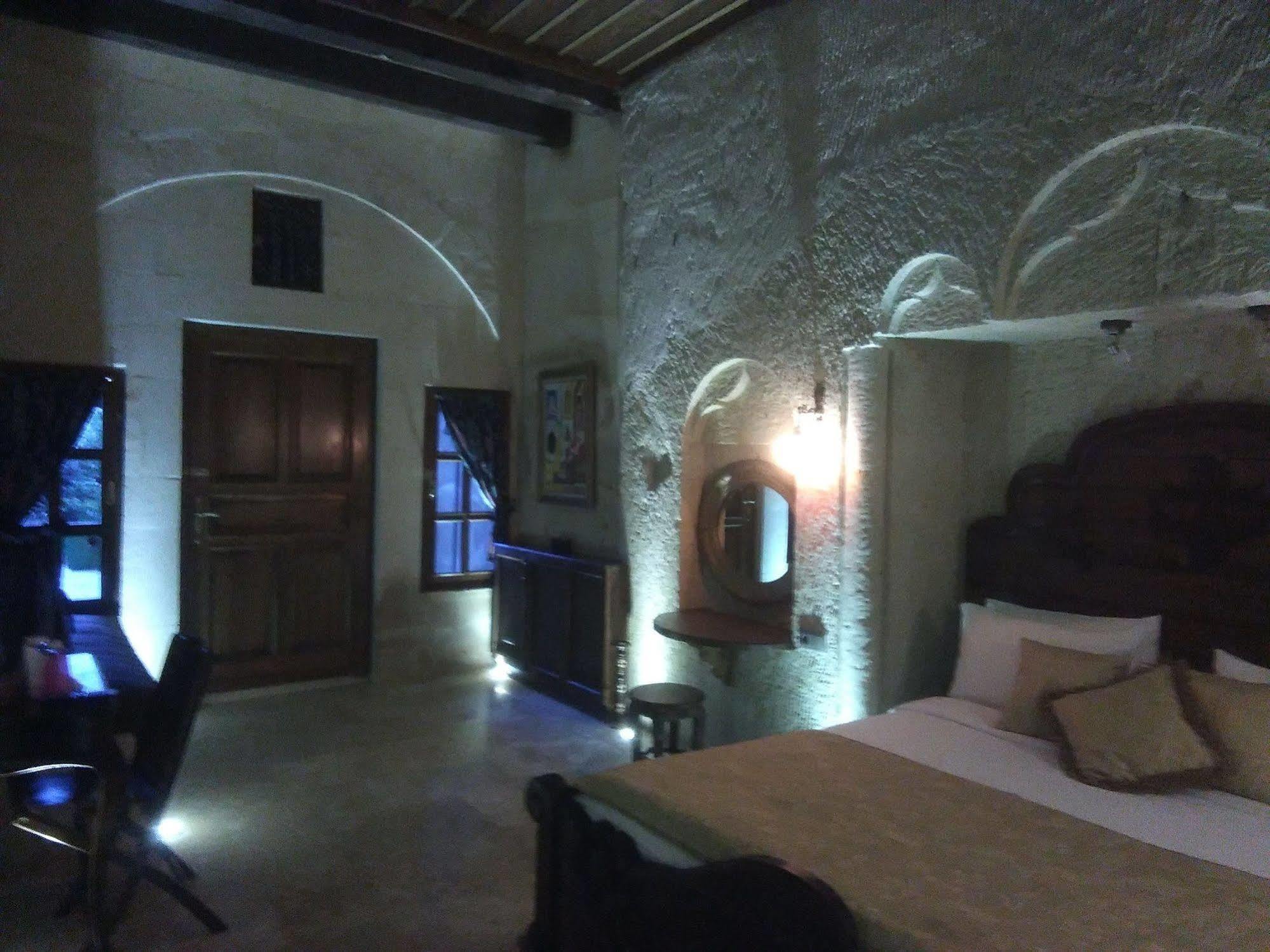 Best Cave Hotel Ургуп Экстерьер фото