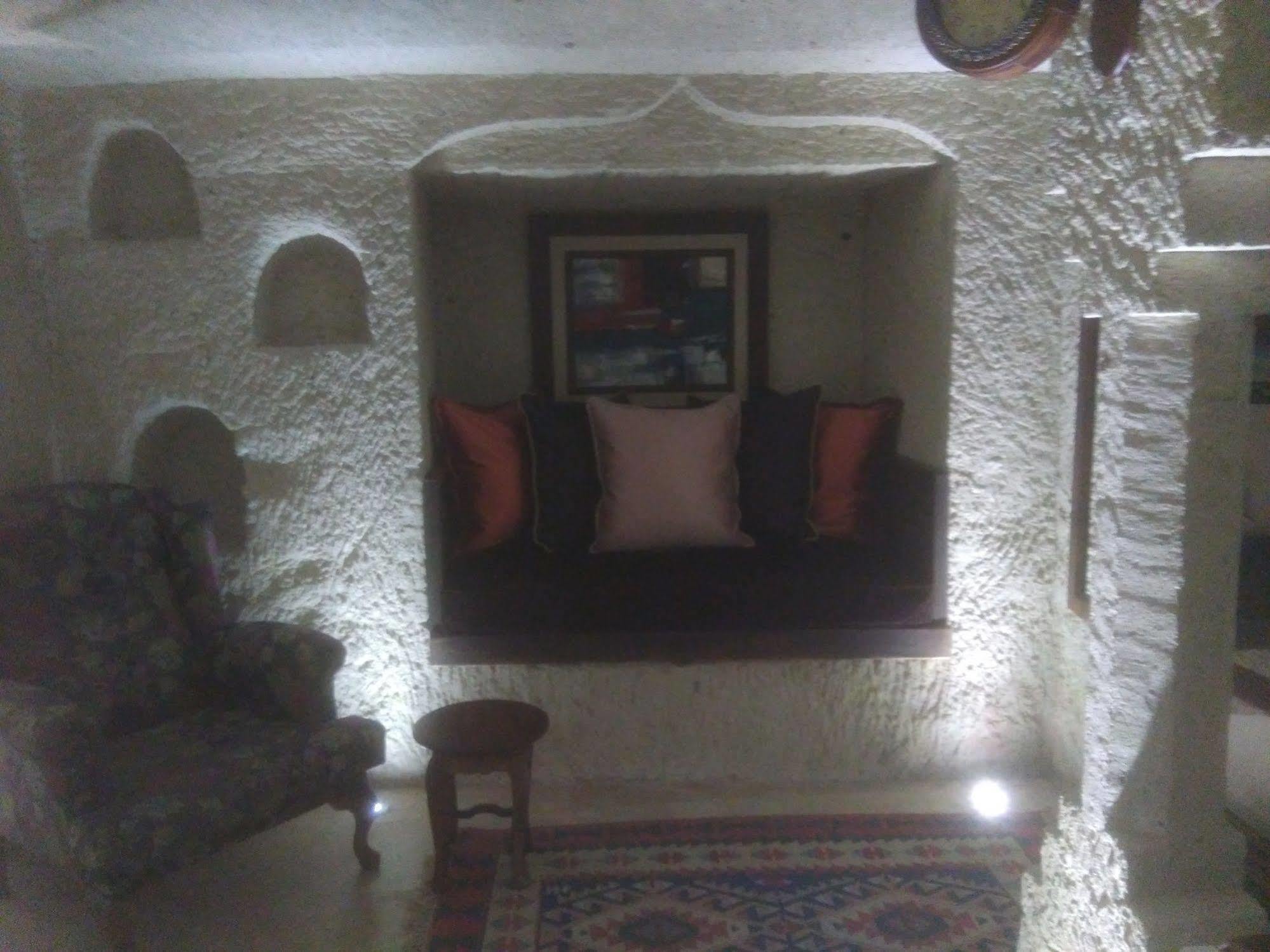 Best Cave Hotel Ургуп Экстерьер фото