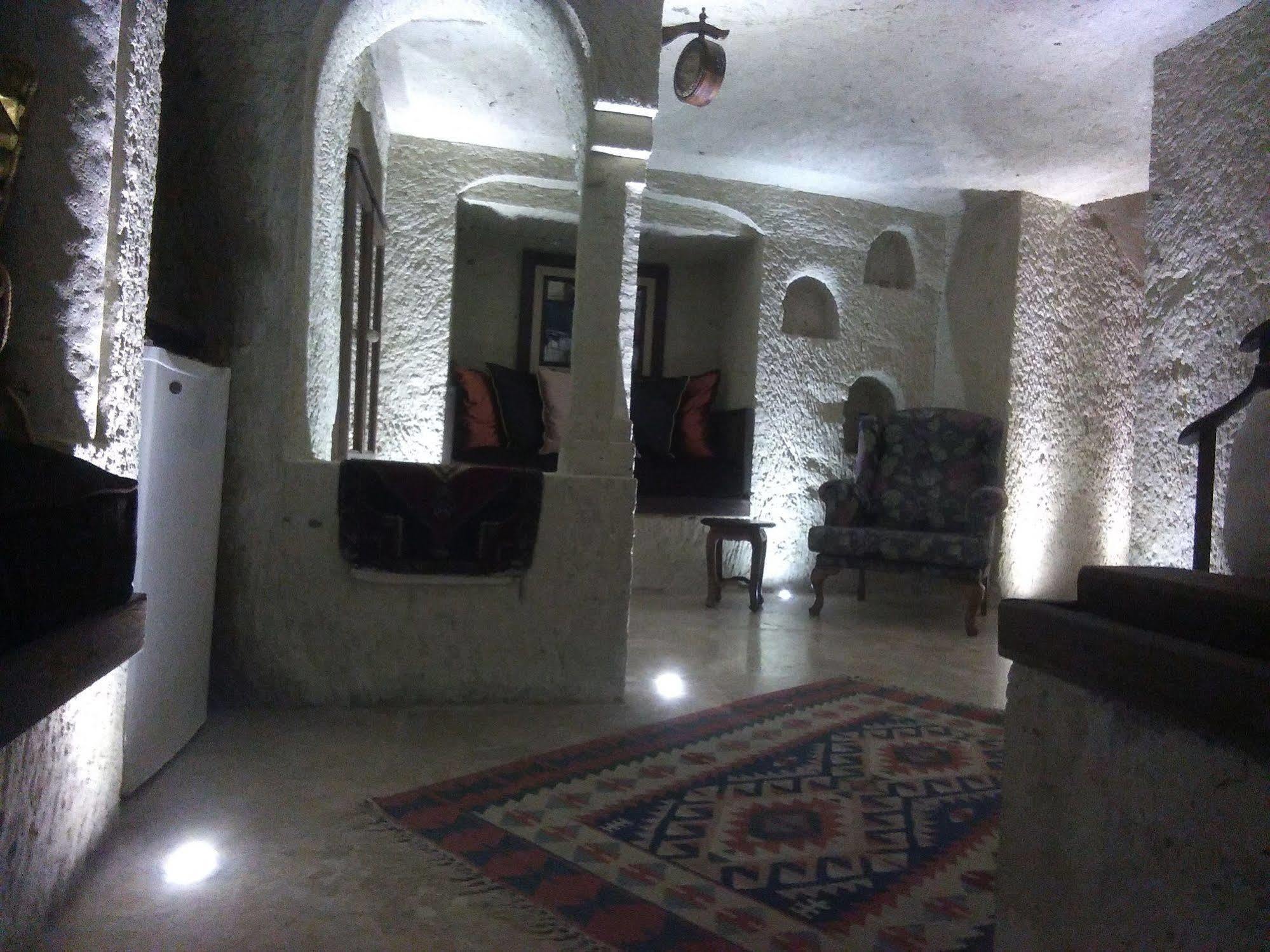 Best Cave Hotel Ургуп Экстерьер фото