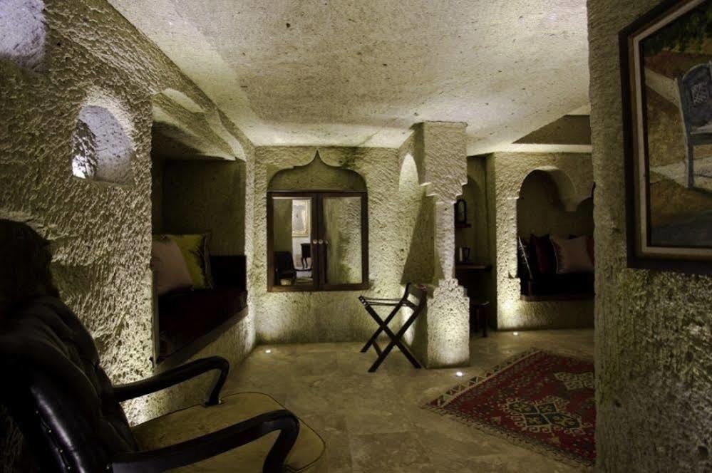 Best Cave Hotel Ургуп Экстерьер фото