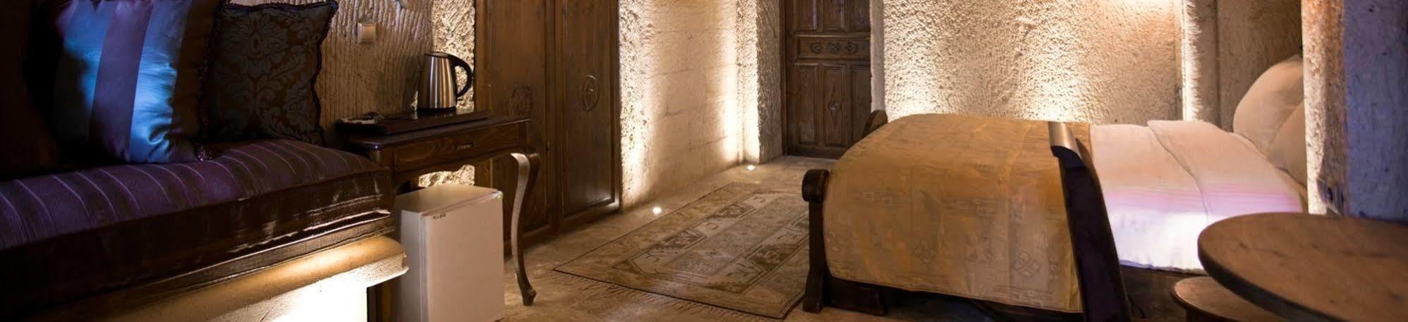 Best Cave Hotel Ургуп Экстерьер фото