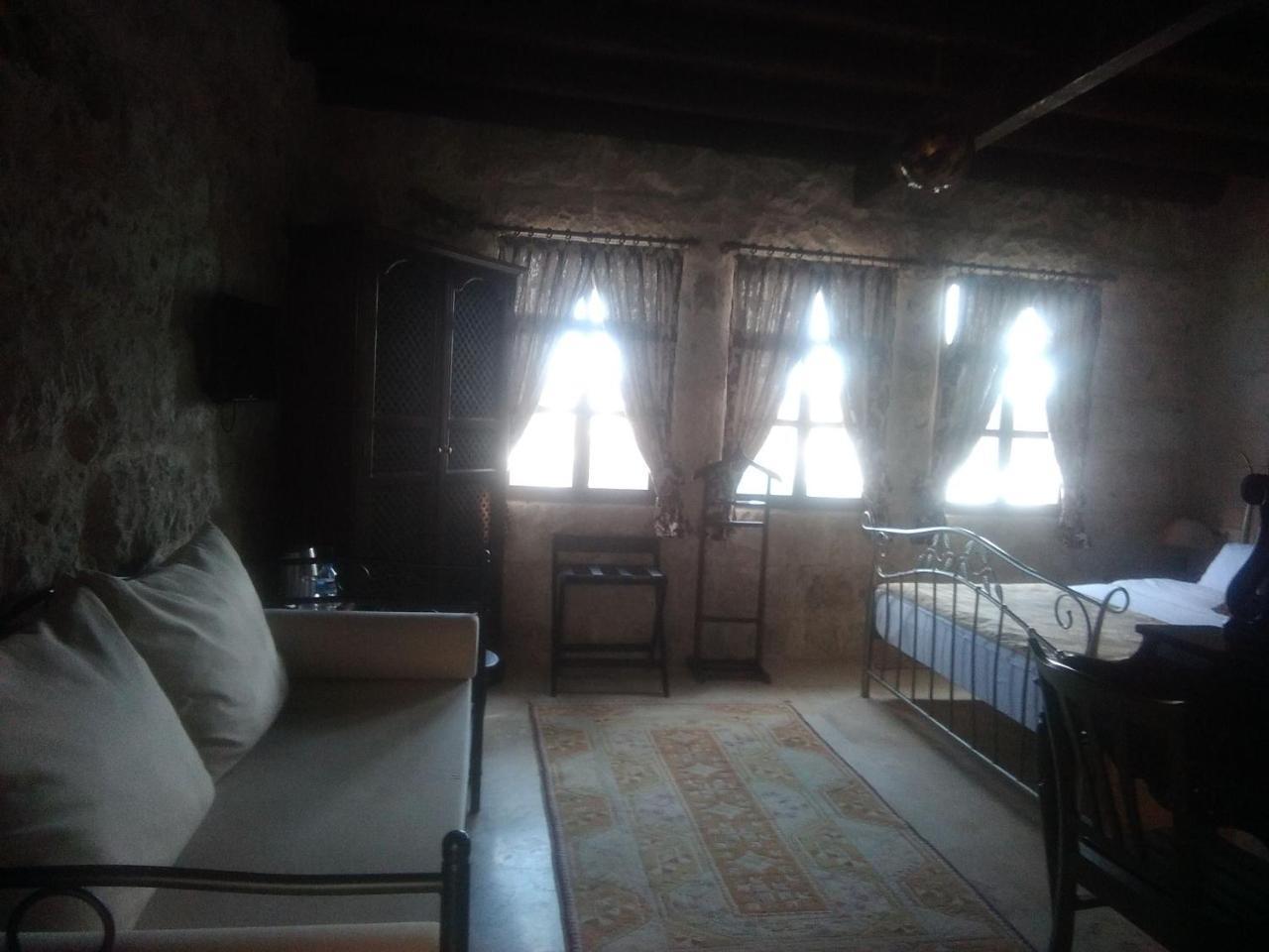 Best Cave Hotel Ургуп Экстерьер фото